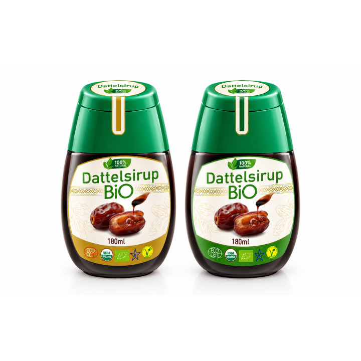 Sirop de dattes de la gamme Autres Dattes – photo 1