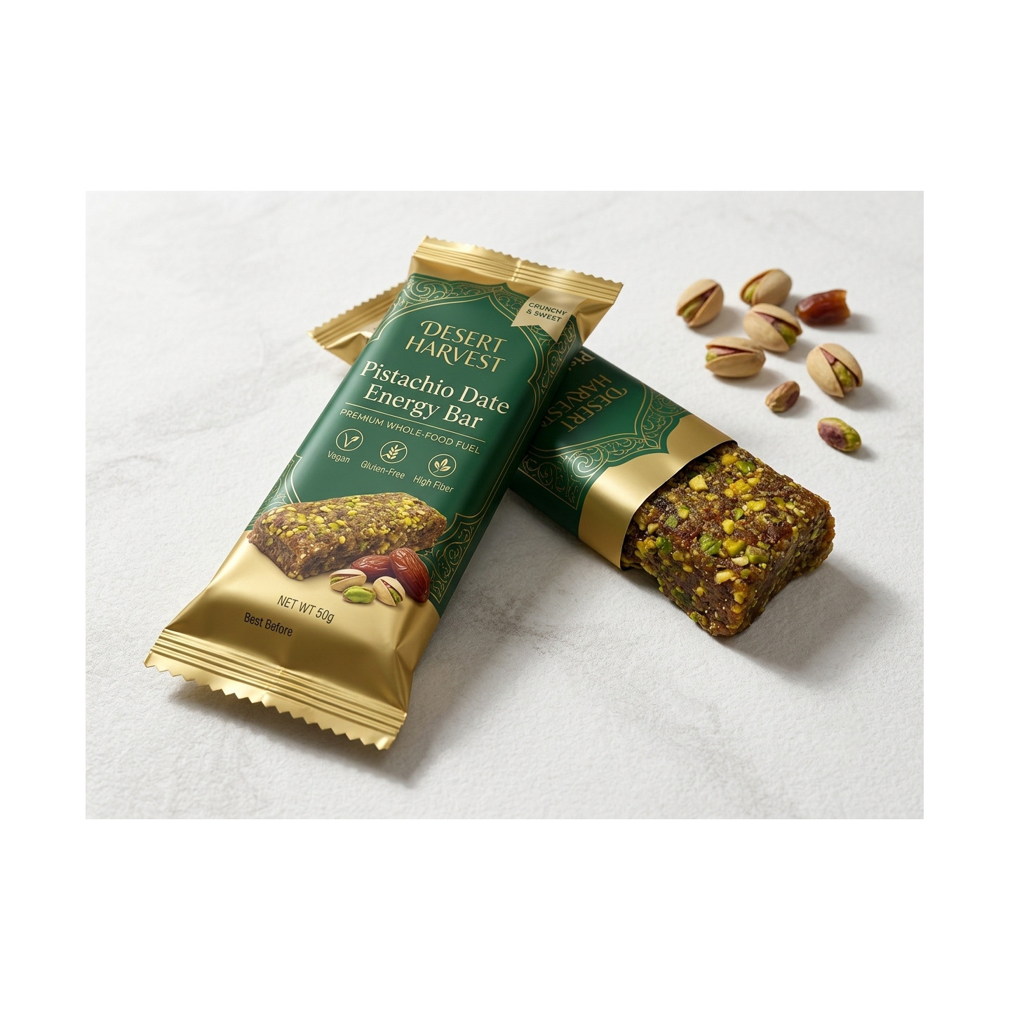 Barres de dattes de la gamme Autres Dattes – photo 1