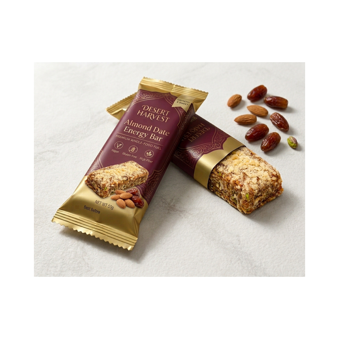 Barres de dattes de la gamme Autres Dattes – photo 2