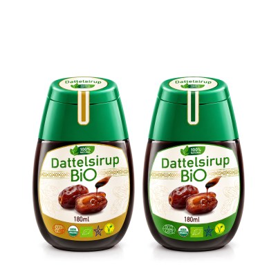Sirop de dattes de la gamme Autres Dattes – photo 1