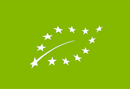 Logo biologique de l'Union européenne
